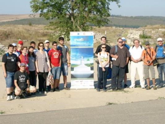 Ovidius a găzduit Şcoala de Vară de Medii Virtuale din România